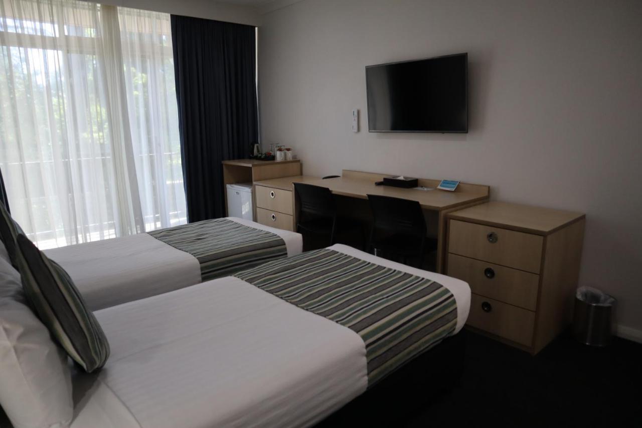 Nesuto Leura Gardens Hotel Екстериор снимка