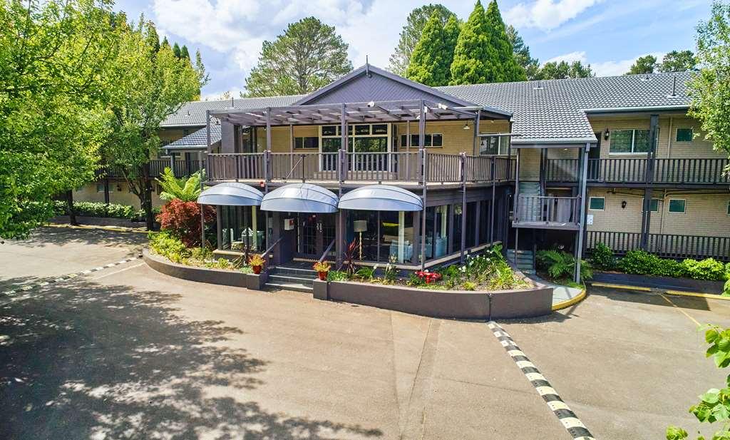 Nesuto Leura Gardens Hotel Екстериор снимка