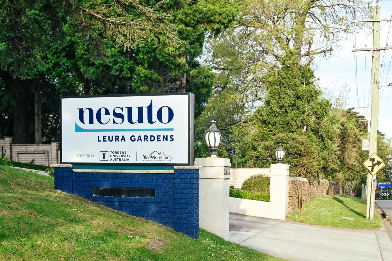Nesuto Leura Gardens Hotel Екстериор снимка