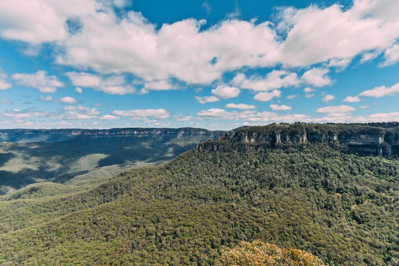 Nesuto Leura Gardens Hotel Екстериор снимка