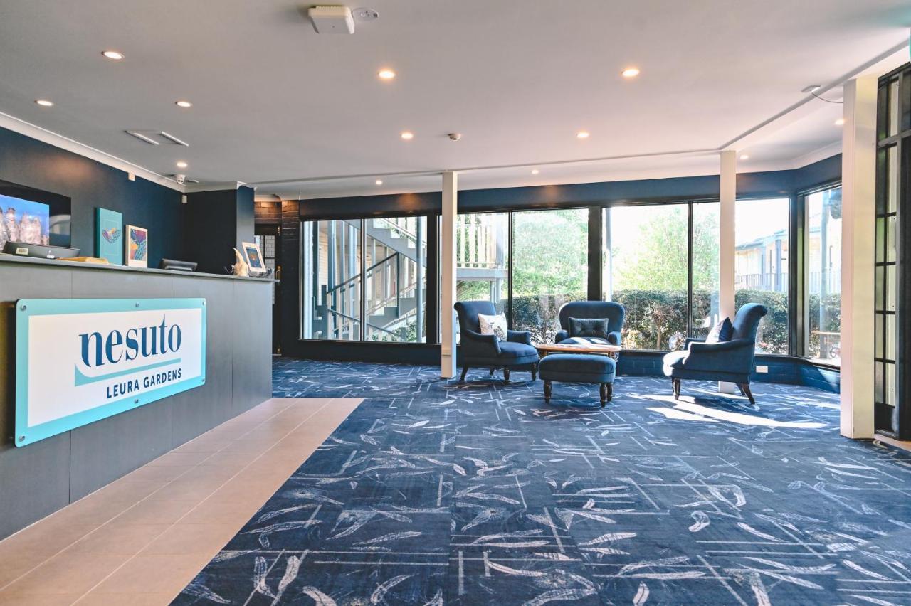 Nesuto Leura Gardens Hotel Екстериор снимка